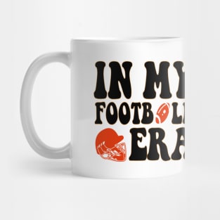 In My Football Era Mug